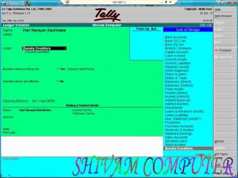 Tally 7.2 zip file download
